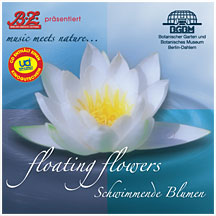 CD-Cover Floating Flowers